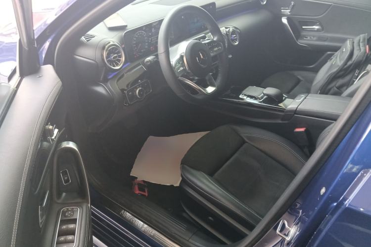 Used Mercedes-Benz A-Class 2020 A 200 L Sport Sedan
