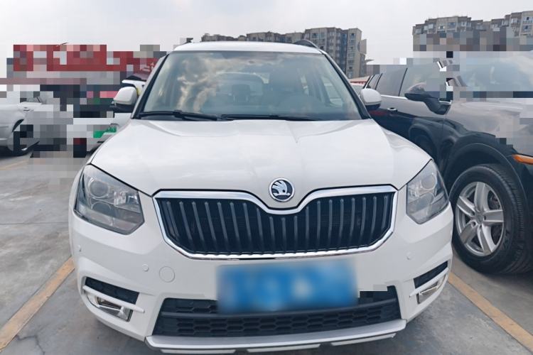 Used Skoda Yeti 2016 1.4TSI DSG Advanced Edition