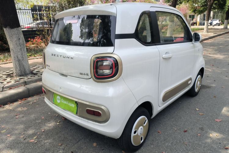 Used Bestune Pony 2026 Model 222km Cute Horse