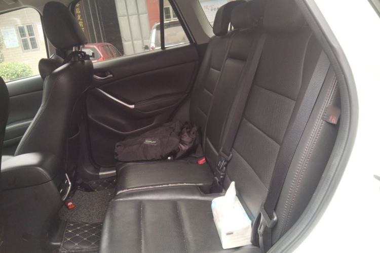 Used Mazda CX-5 2015 2.5L Automatic 4x4 Prestige Edition
