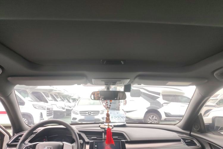 Used Honda Civic 2021 HATCHBACK 220TURBO CVT New Trendsetter