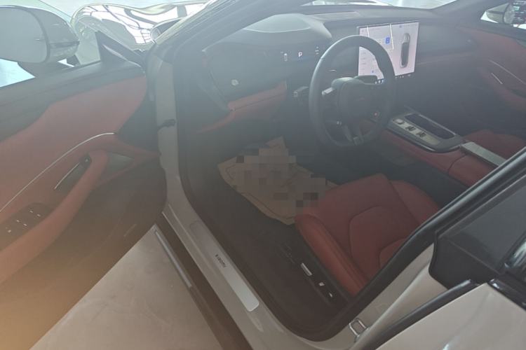 Used Xiaomi Auto SU7 2024 Rear-Drive Long-Range Intelligent Driving Version