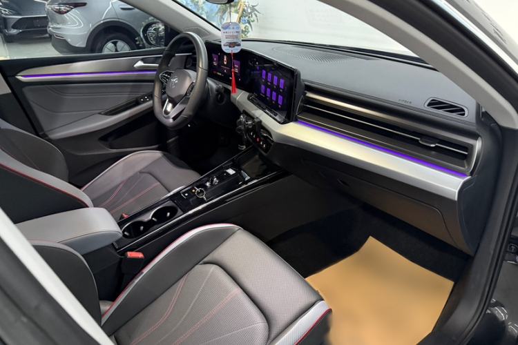 Used Volkswagen Lamando 2023 Lavida L 280TSI DSG Cool & Spicy Edition Interior 8