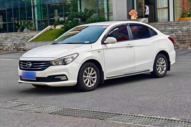 Used GAC Trumpchi GA3S Vision 2014 1.6L Automatic Elite ESP Version