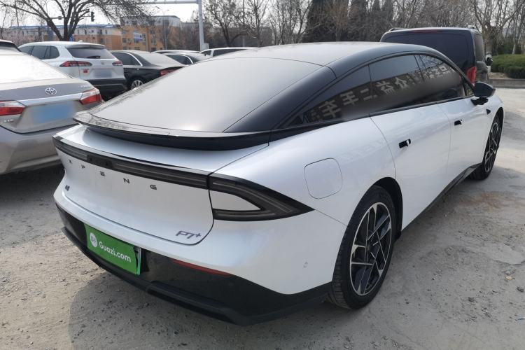 Used XPeng P7+ 2024 Long-Range Max
