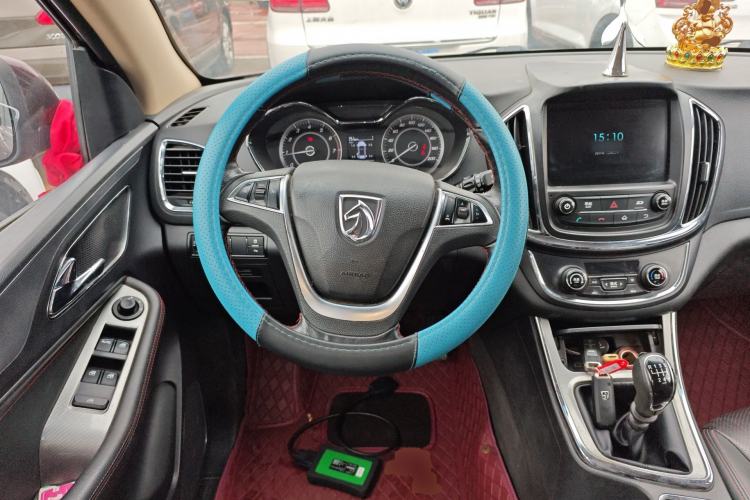 Used Baojun 560 2016 1.8L Manual Luxury Edition Steering Wheel