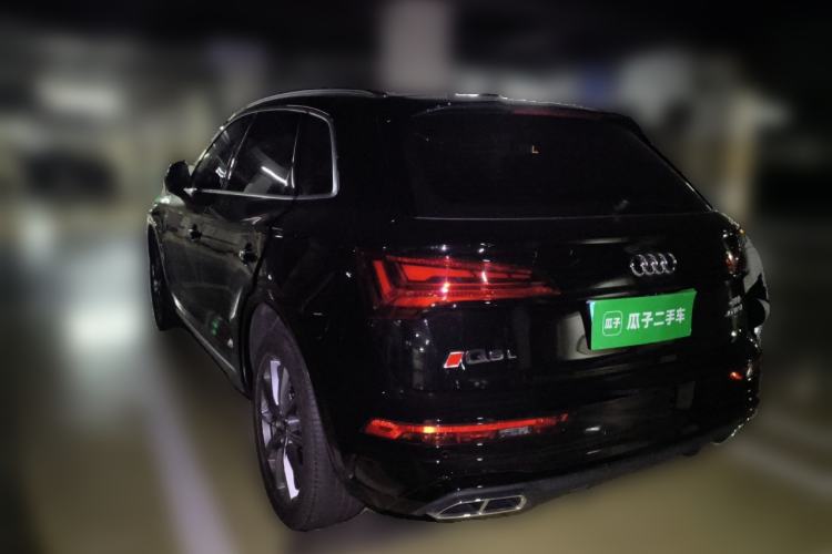 Used Audi Q5L 2022 Updated 40T Luxury Dynamic Edition