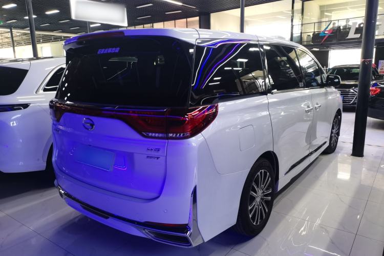 Used GAC Trumpchi M8 2023 Lingxiu Series 390T Prestige Edition