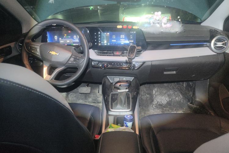 Used Chevrolet Monza 2024 1.5L Dual-Clutch Enjoyment Edition
