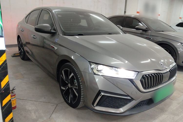 Used Skoda Octavia 2021 PRO TSI280 DSG Prestige Edition
