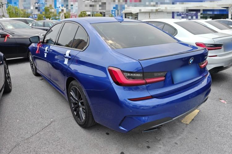Used BMW 3 Series 2020 330i M Sport Night Edition
