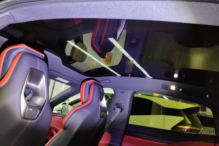 Used Xiaomi Auto SU7 2024 Rear-Drive Long-Range Intelligent Driving Version