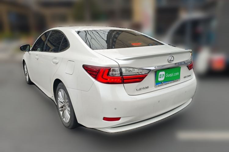 Used Lexus ES 2015 200 Elite Edition
