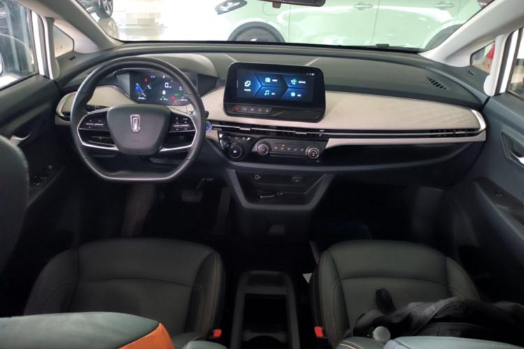 Used Bestune NAT 2023 PRO Comfortable Travel Extended Range Battery-Swap Version 401km
