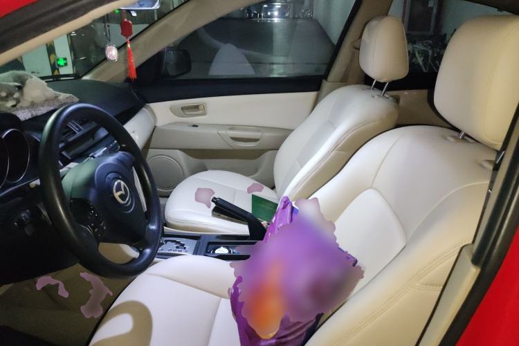 Used Mazda 3 2010 1.6L Automatic Classic Stylish Version Left Front Seat