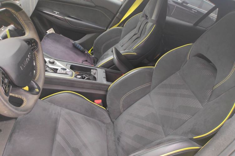 Used Lynk & Co 03 2020 03+ 2.0TD Automatic Performance Package Edition Left Front Seat