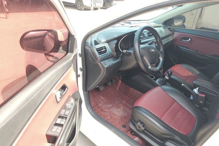 Used Kia K2 2015 Hatchback 1.4L MT GLS Cool Edition