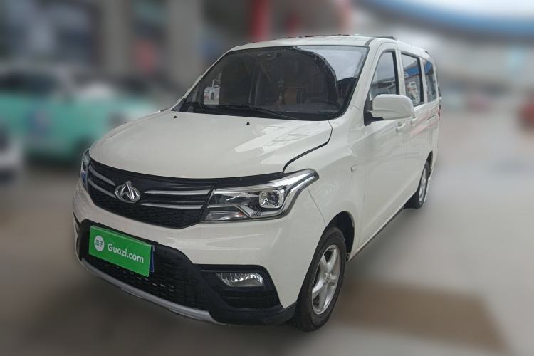 Used Chana Ounuo S 2021 1.5L Ono S Smart Edition Dual-Steaming Air-Conditioned Bus JL473QG