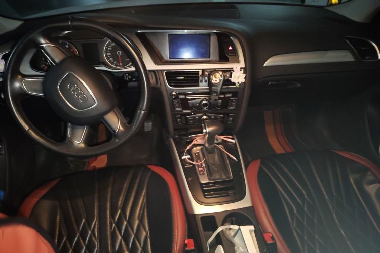 Used Audi A4L 2015 30 TFSI Automatic Comfort Model
