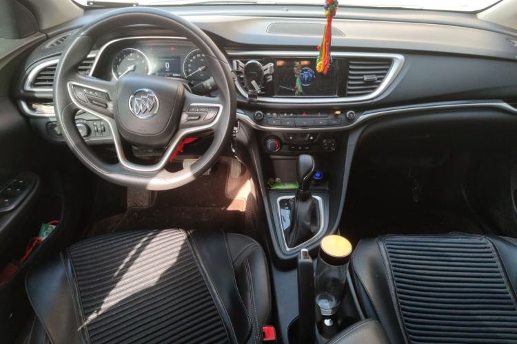 Used Buick GT 2021 Revised Version Flagship 1.5L Automatic Elite Edition
