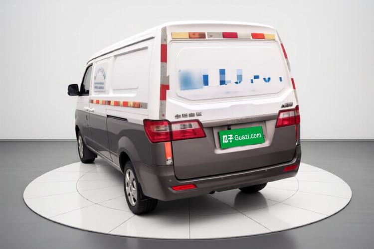 Used Jinbei Hiace X30 2021 1.5L Standard Version Air-Conditioner-Free Van China VI Emission Standard SWC15M Exterior 3