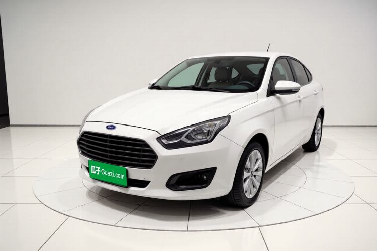 Used Ford Escort 2015 1.5L Automatic Fashion Model