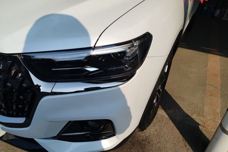 Used Haval H6 2023 National Trend Edition 1.5T Automatic Urban Version