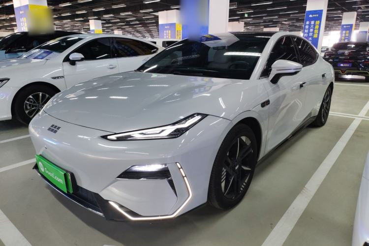 Used Geely Galaxy E8 2024 550 km Range Rear-Drive MAX