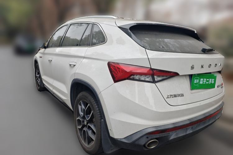 Used Skoda Kodiaq GT 2019 TSI330 Two-Wheel-Drive Luxury Edition China V Standard