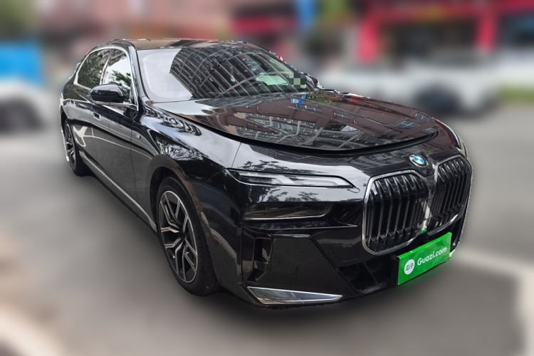 Used BMW 7 Series 2023 735Li M Sport Package