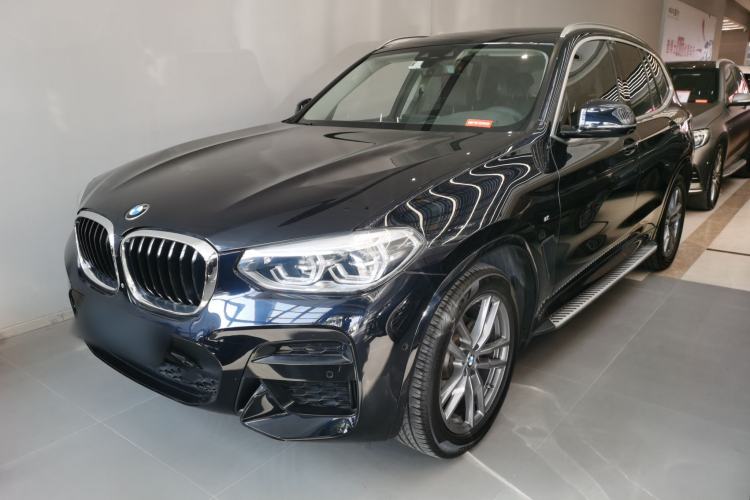 Used BMW X3 2020 xDrive28i M Sport Package