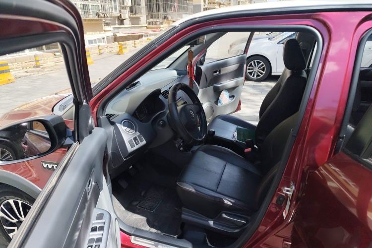 Used Suzuki Swift 2013 1.5L Manual 20th Anniversary Limited Edition