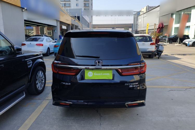 Used Honda Odyssey 2022 2.0L eHEV Sharp·Luxury Edition
