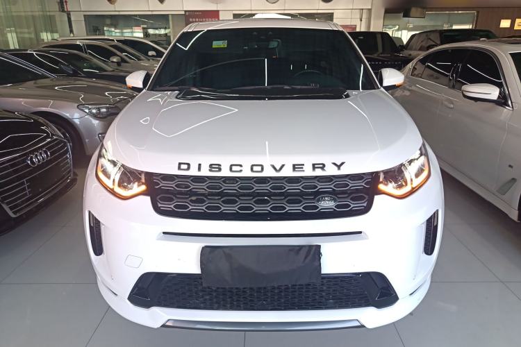 Used Land Rover Discovery Sport 2020 249 PS R-Dynamic Performance Edition