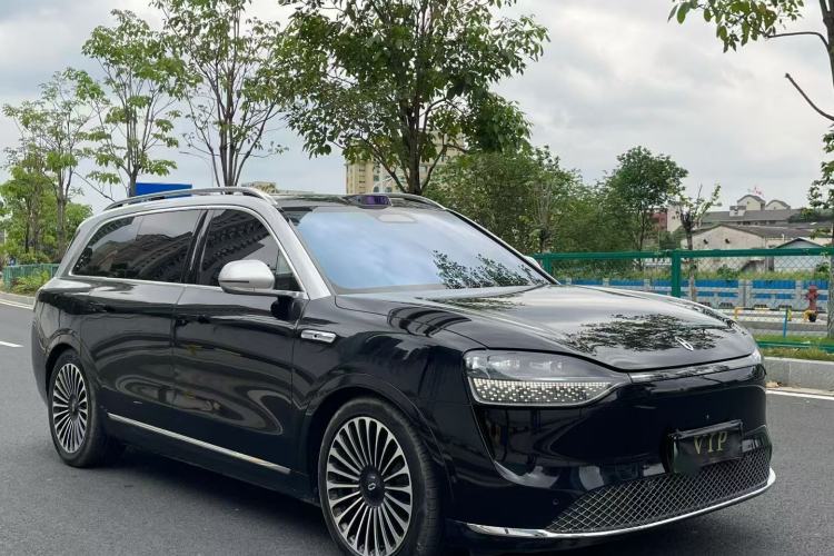 Used Hima AITO M9 2024 All-Electric Ultra Version 100 kWh 5-Seater Model Exterior 7