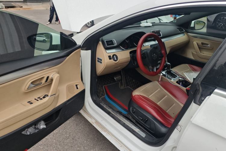 Used Volkswagen CC 2016 1.8TSI Prestige Model Driver Seat