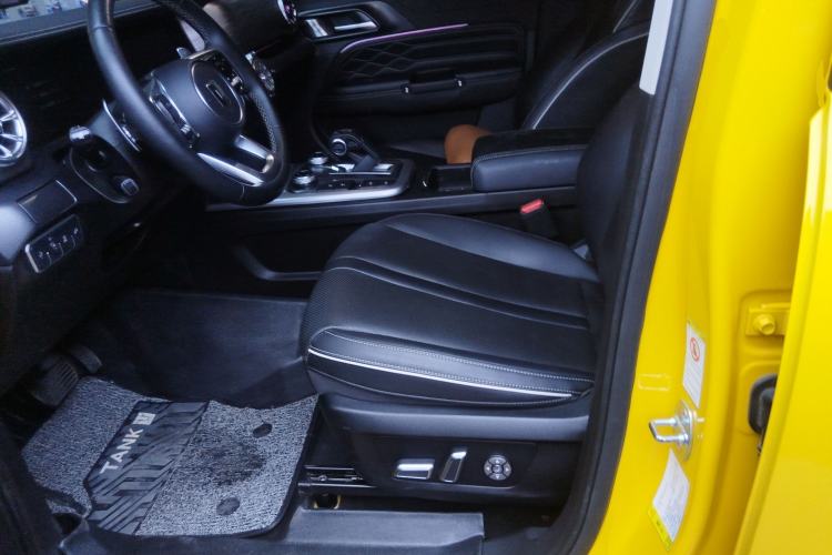 Used Tank 300 2022 2.0T Border Limited Edition