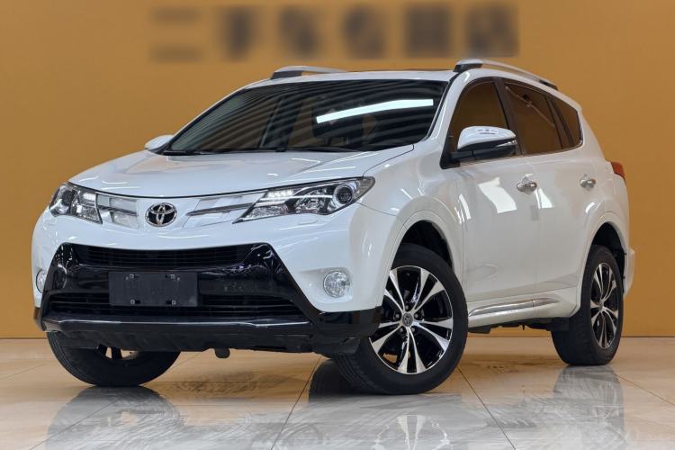 Used Toyota RAV4 2015 2.5L Automatic 4x4 Elite Edition