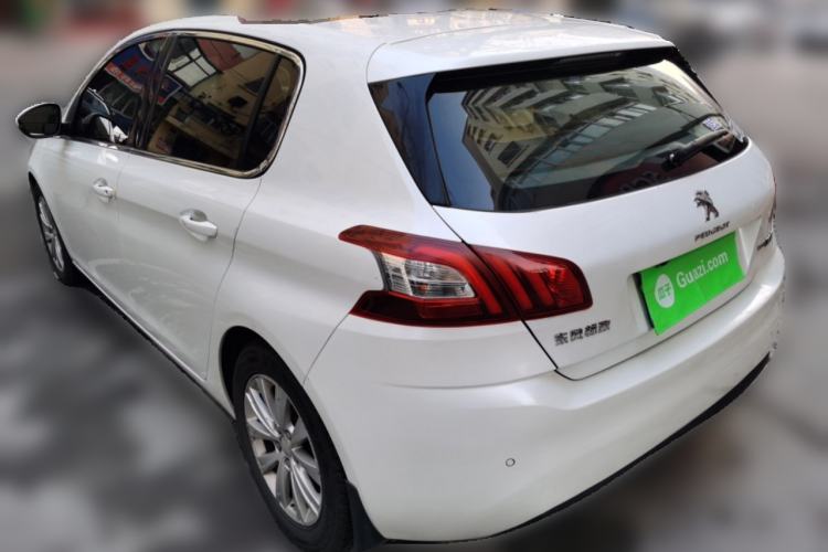 Used Peugeot 308S 2015 1.2T Automatic Jingchi Edition