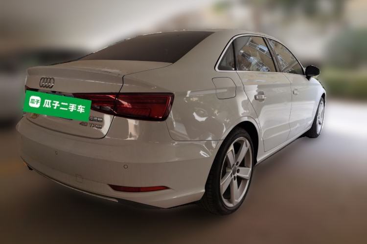 Used Audi A3 2018 30th Anniversary Edition Limousine 40 TFSI Style Model