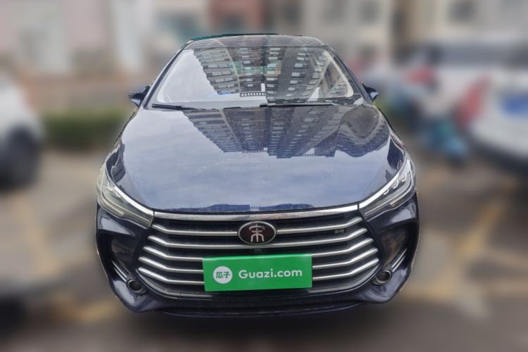 Used BYD Song MAX 2017 1.5T Automatic Comfort Model 7 Seats