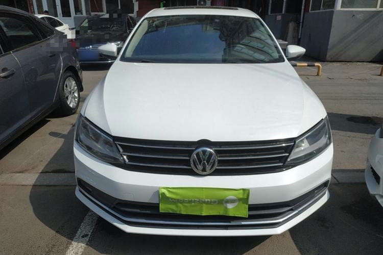 Used Volkswagen Sagitar 2018 1.6L Automatic Comfort Model Front