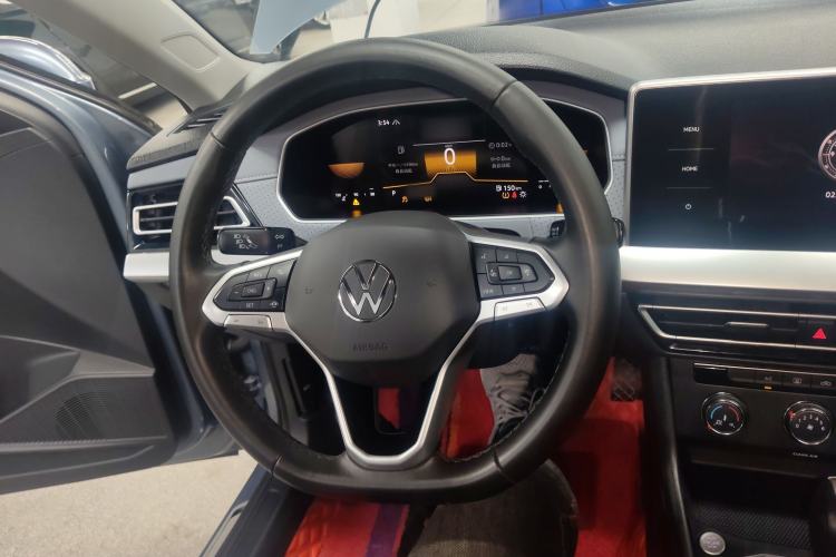 Used Volkswagen Lavida 2023 280TSI DSG Full-Comfort Edition Steering Wheel