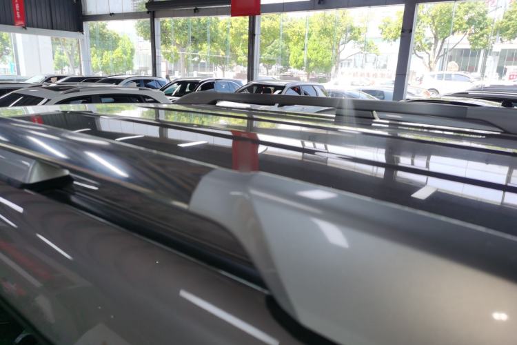 Used Toyota Prado 2018 4.0L TXL Dual Airbags External Mount – Middle East
