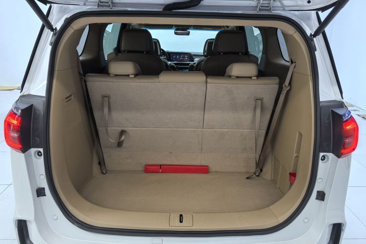 Used Buick GL8 2020 ES Land Cruiser 653T Luxury Edition