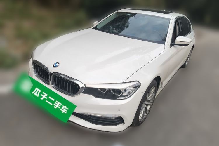 Used BMW 5 Series 2018 528Li Launch Special Edition