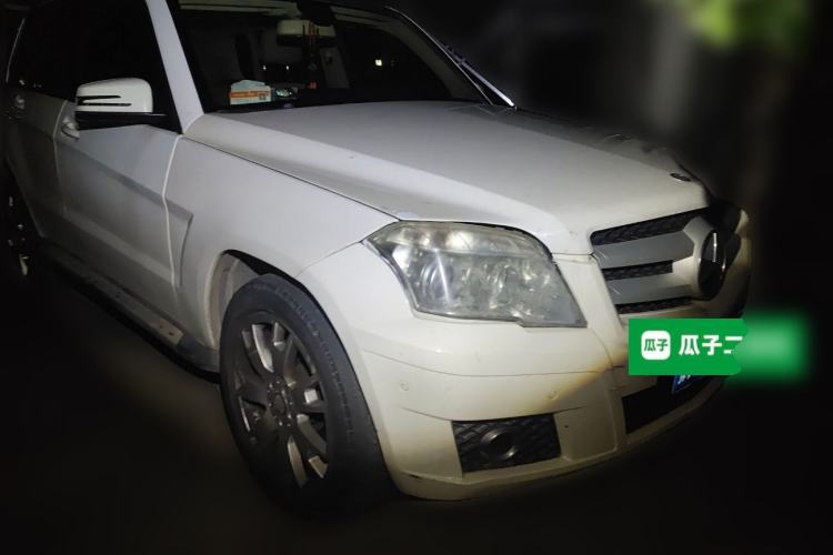 Used Mercedes-Benz GLK-Class 2011 GLK 300 4MATIC Fashion Model