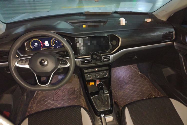 Used Volkswagen Tacqua 2020 1.5L Automatic Yue
