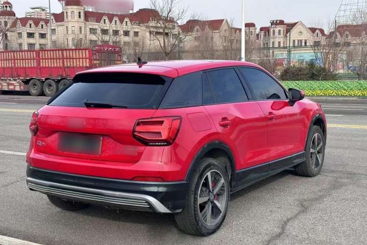 Used Audi Q2L e-tron 2019 Q2L e-tron Pure Electric Smart Style
