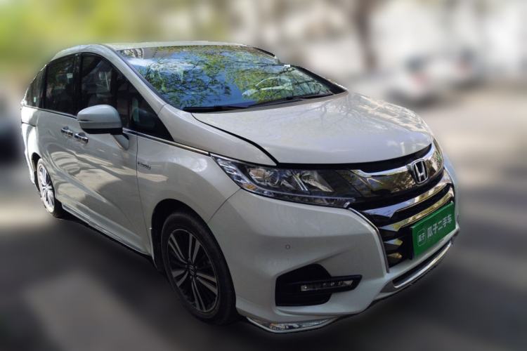 Used Honda Odyssey 2019 2.0L Rui·Smart Edition
